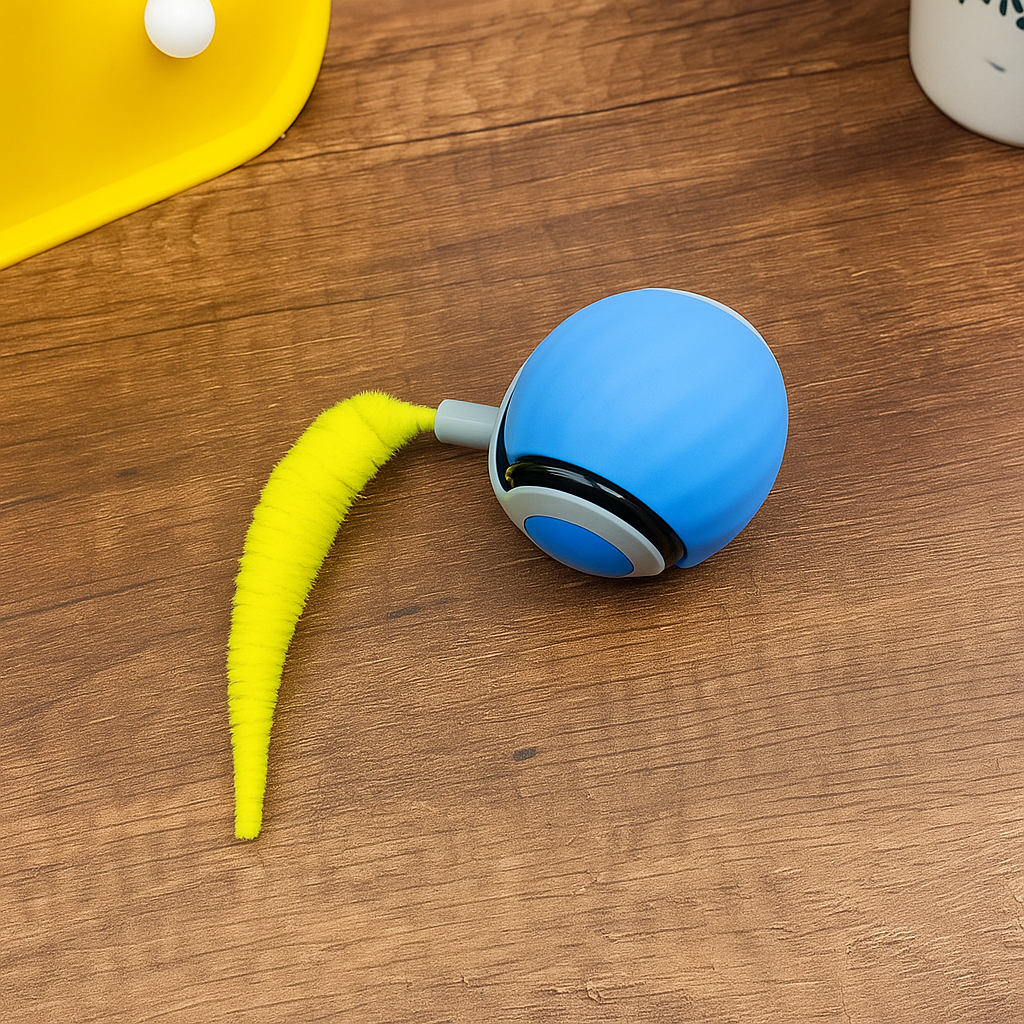 BrincaPet - Pelota interactiva para gatos - Juguete para Gatos